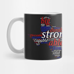 Texas Houston Hurricane Awareness Mug